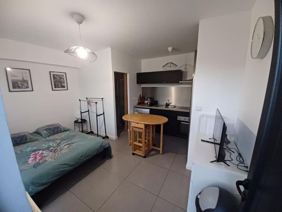Studio Villejuif Exteriér fotografie