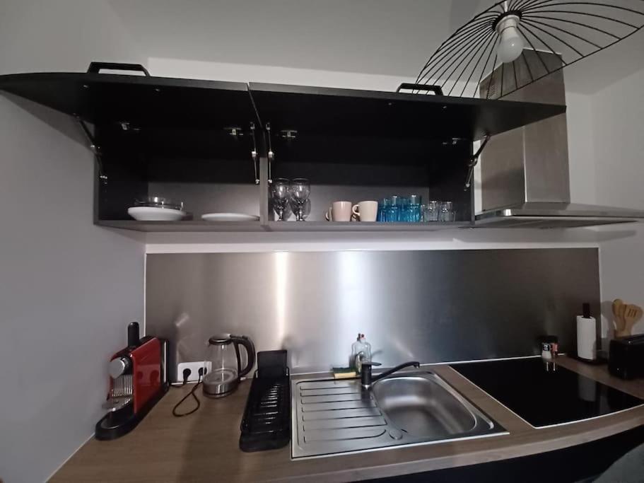 Studio Villejuif Exteriér fotografie